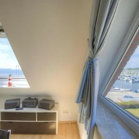 Ferienwohnung Hafenloft Großenbrode Exterior foto