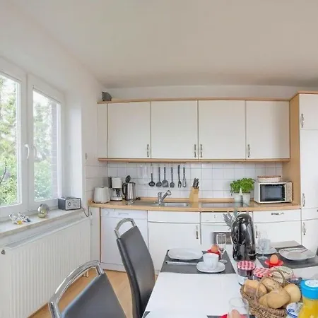 Ferienwohnung Hafenloft Großenbrode Exterior foto