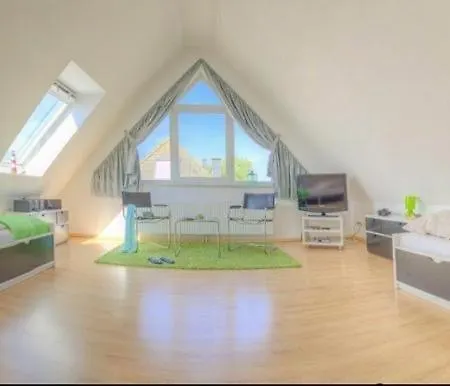 Ferienwohnung Hafenloft Großenbrode Exterior foto