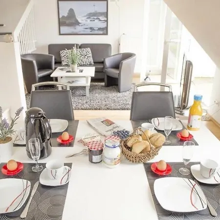Ferienwohnung Hafenloft Großenbrode Exterior foto