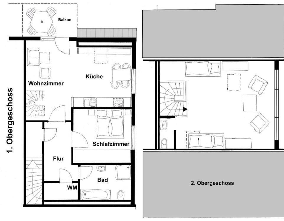 Hafenloft Apartment *