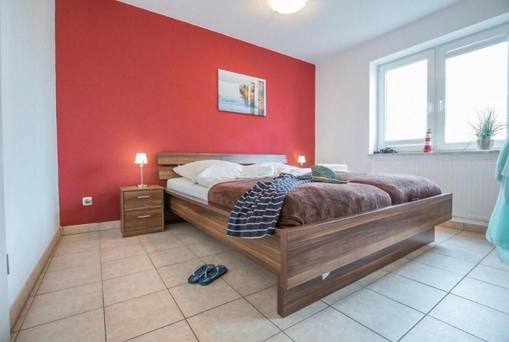 Apartment Hafenloft