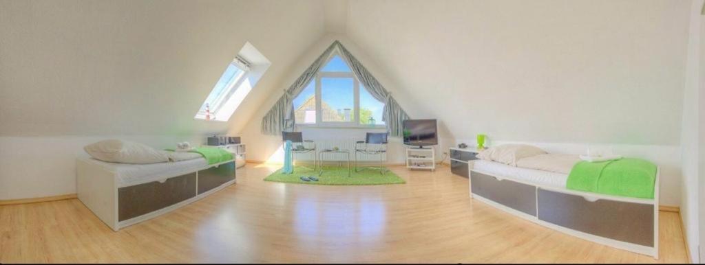 Apartment Hafenloft Großenbrode